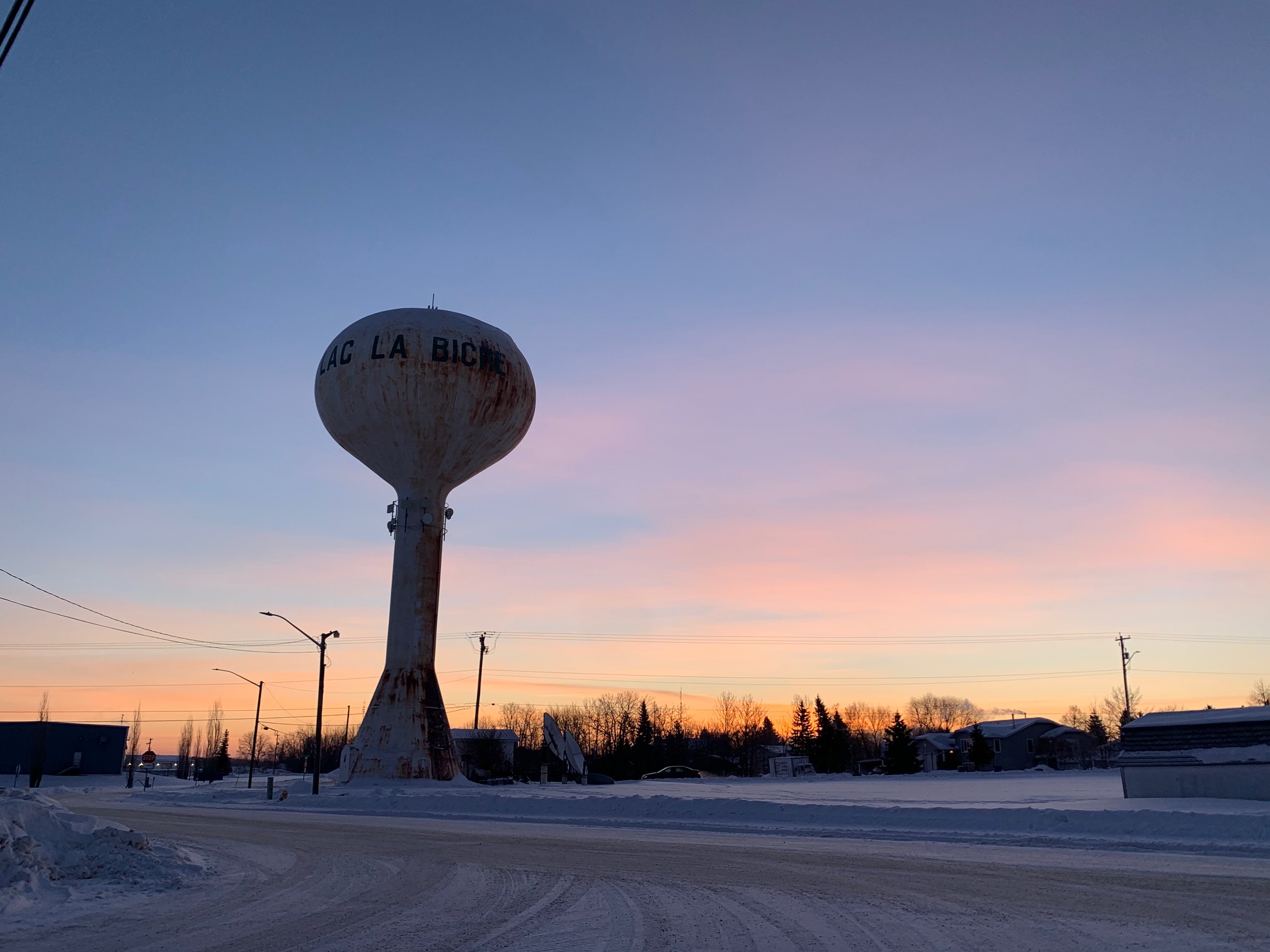 Student nurse feels at home thanks to Lac La Biche community and health