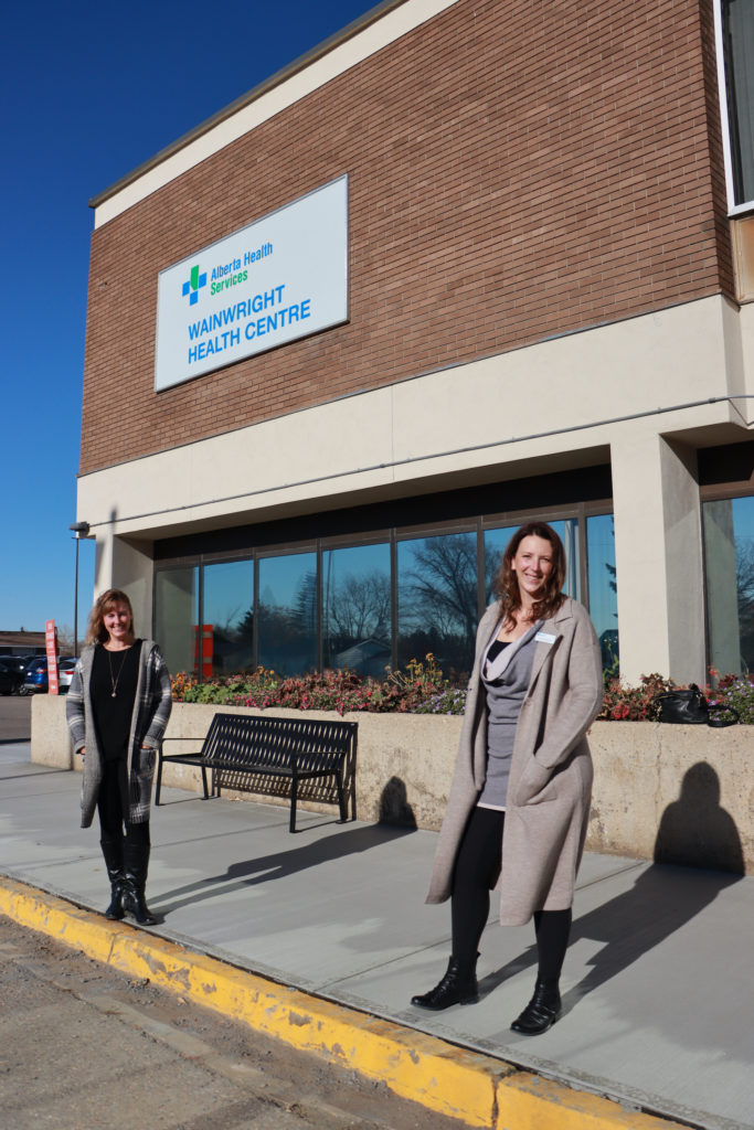 Wainwright offers degree for locals interested in RNs Rural