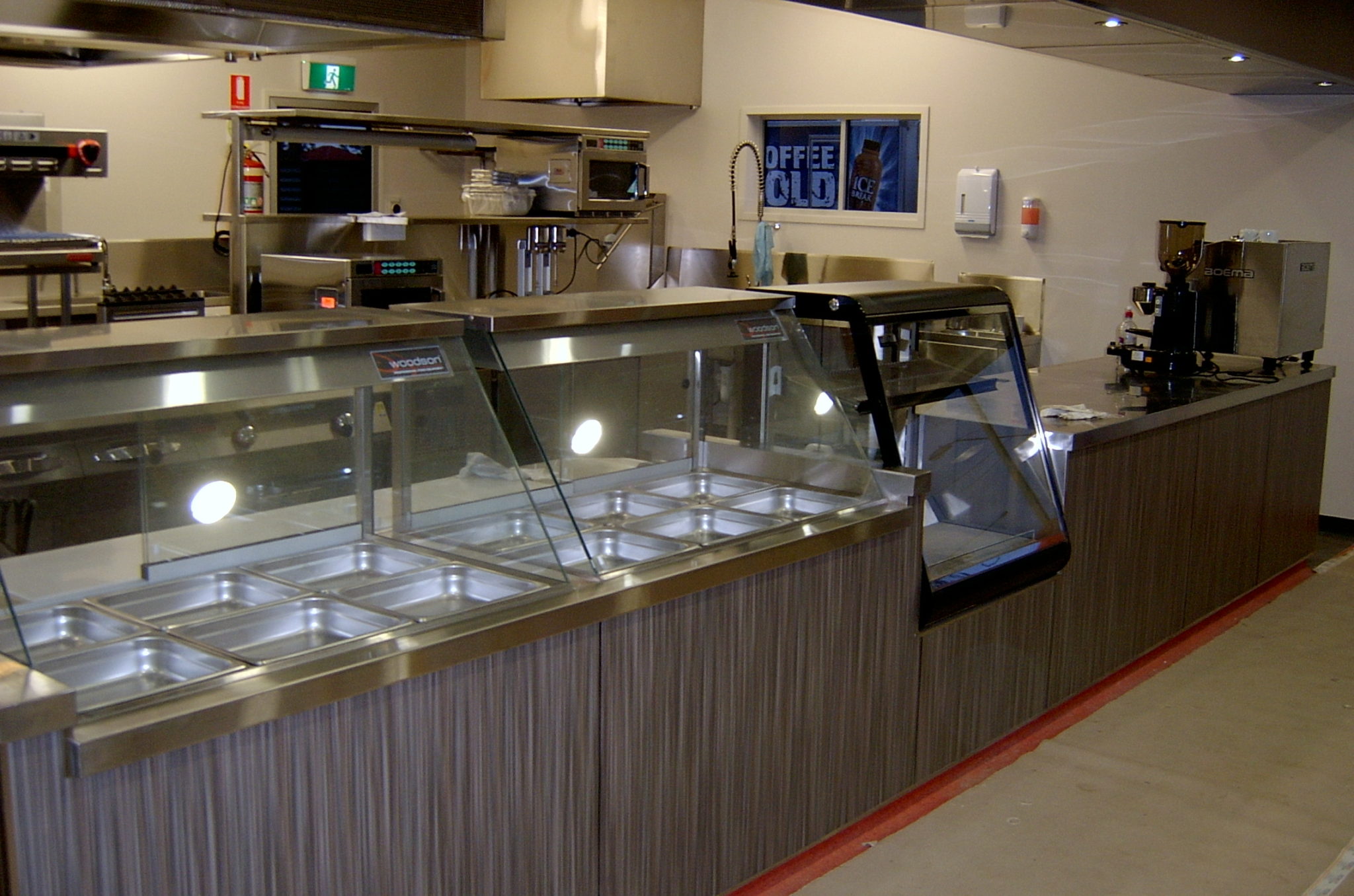 Project Gallery RHQ Brisbane Commercial Refrigeration Experts