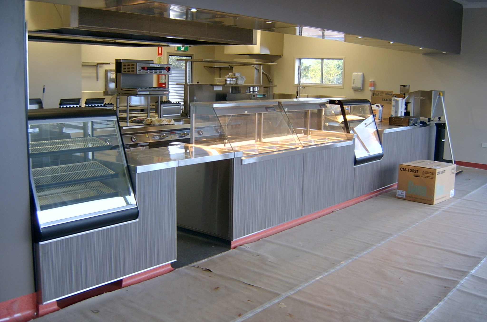 Project Gallery RHQ Brisbane Commercial Refrigeration Experts