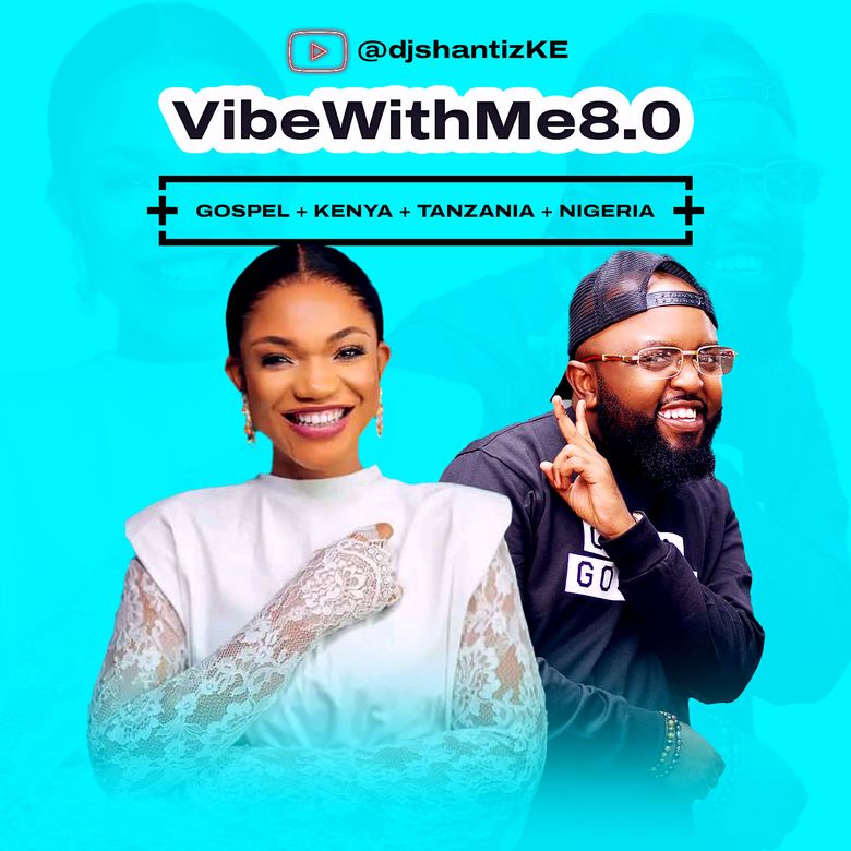 URBAN GOSPEL MIX 2023 (KENYA TANZANIA NIGERIA) RH RADIO RHRadio