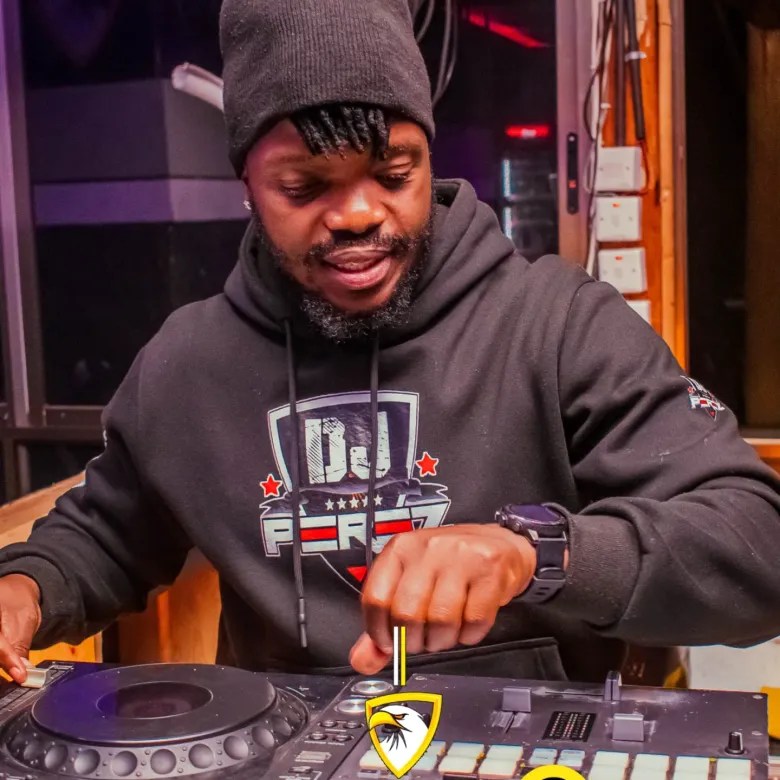 DJ Perez The Fire Assembly 3, Afrobeat Mix 2023 On RH Radio RHRadio