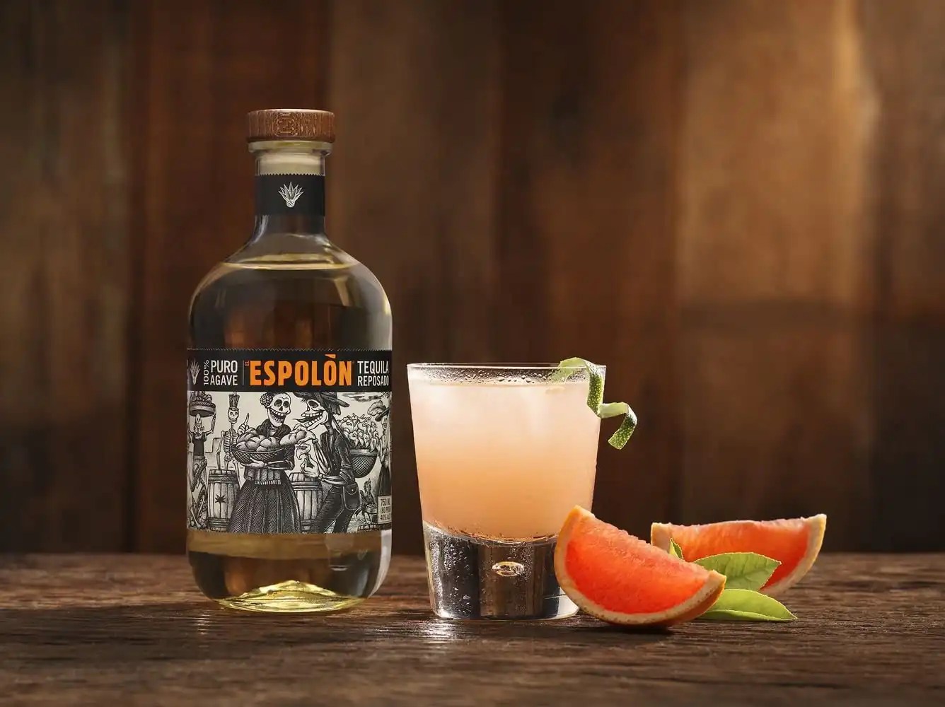 Tequila Espolon Reposado RHS Delivery
