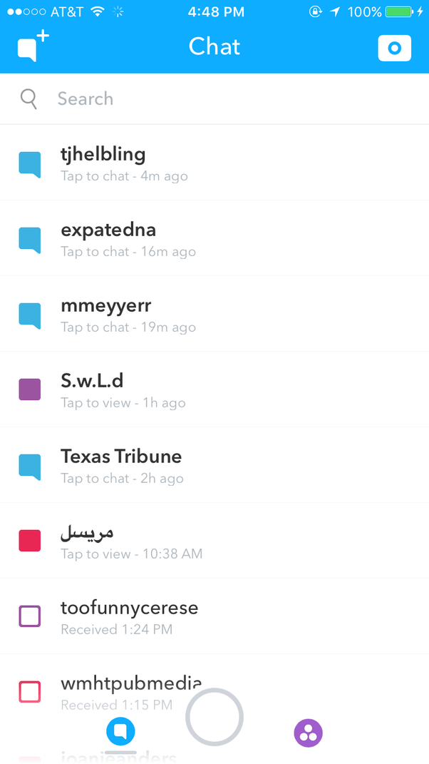 The Truth About Snapchat The Legend