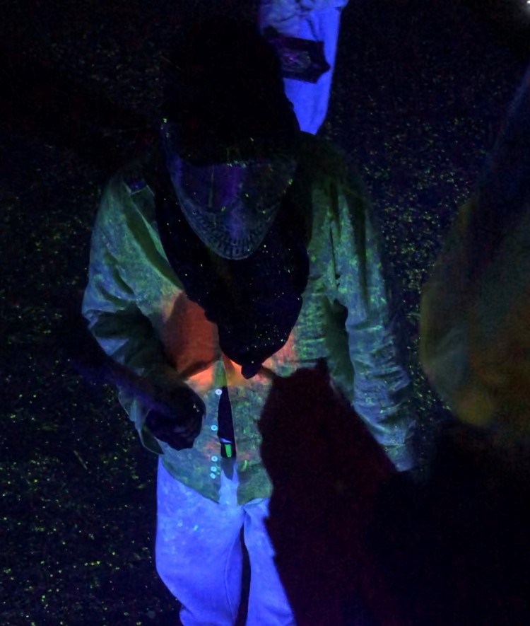 Gladiator Paintball Park Zombie Hunt 2021 The Legend