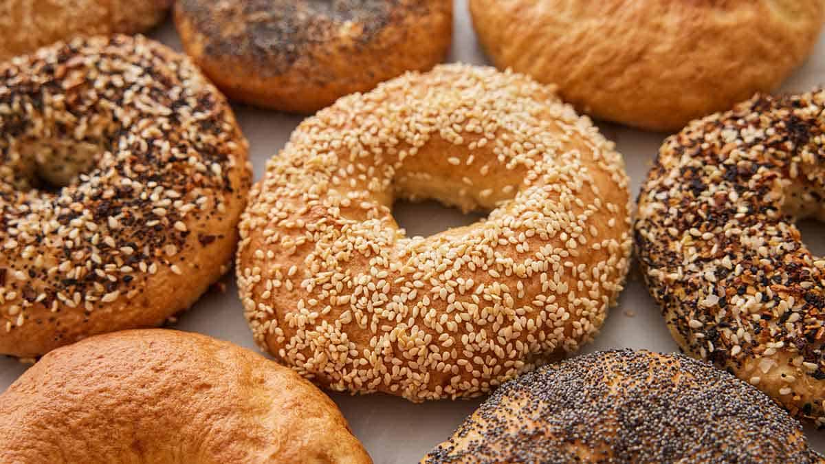 What is the Hole in the Middle of a Bagel? The Legend