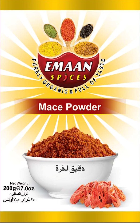 Mace Powder 200 Gms Rhsons Traders