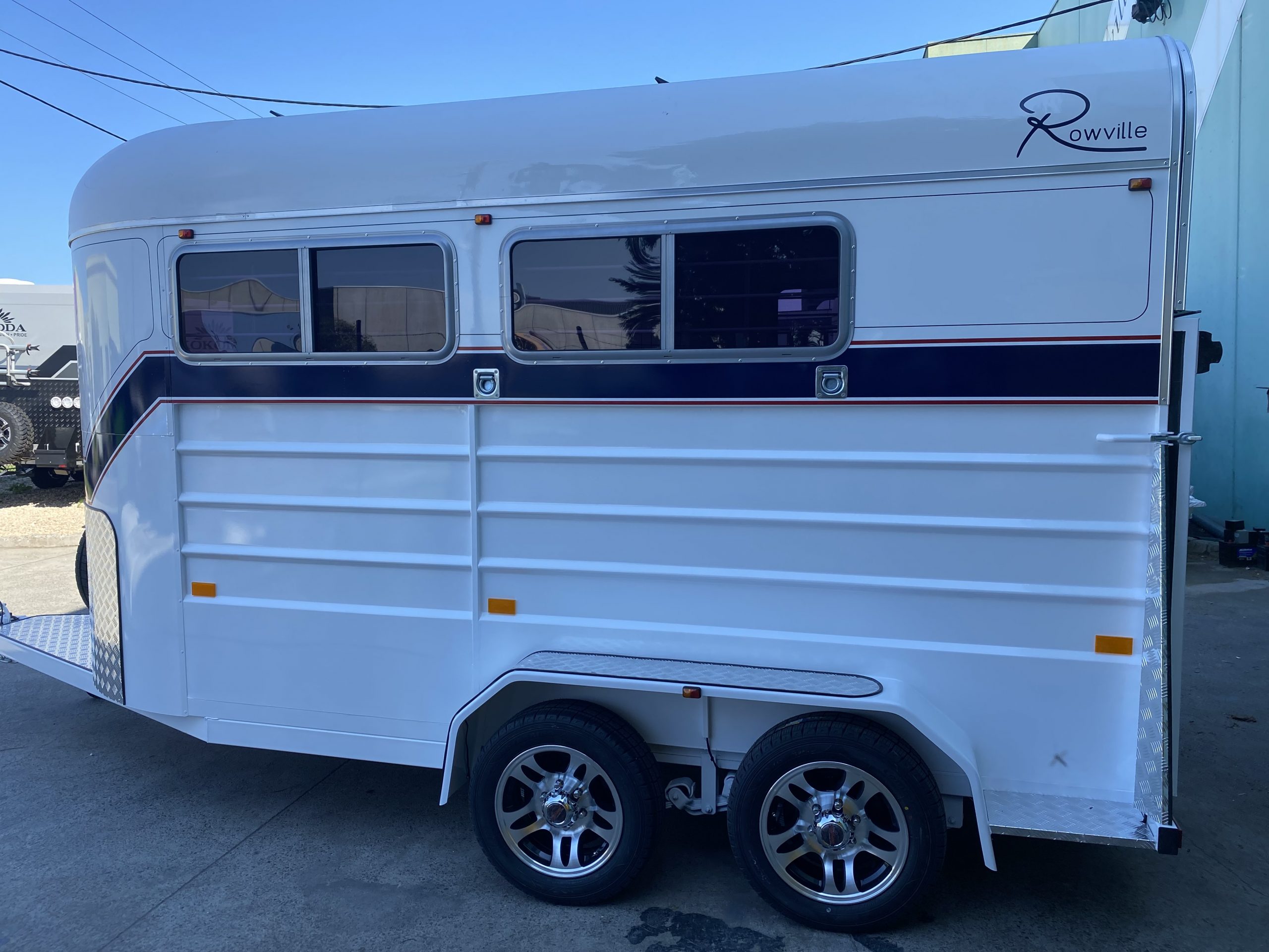 3HAL Traveller Rowville Horse Trailers