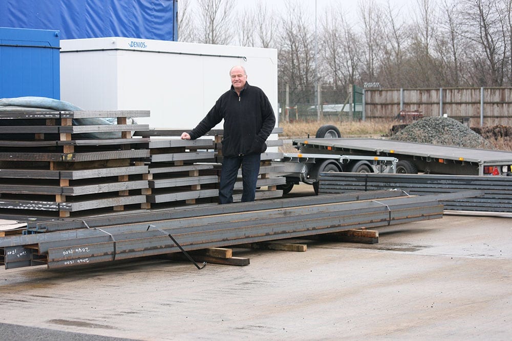 Special Steels From Redhill Trading