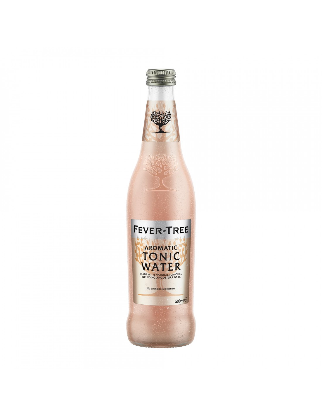 FeverTree Aromatic Tonic Water 500ml Rhug Estate