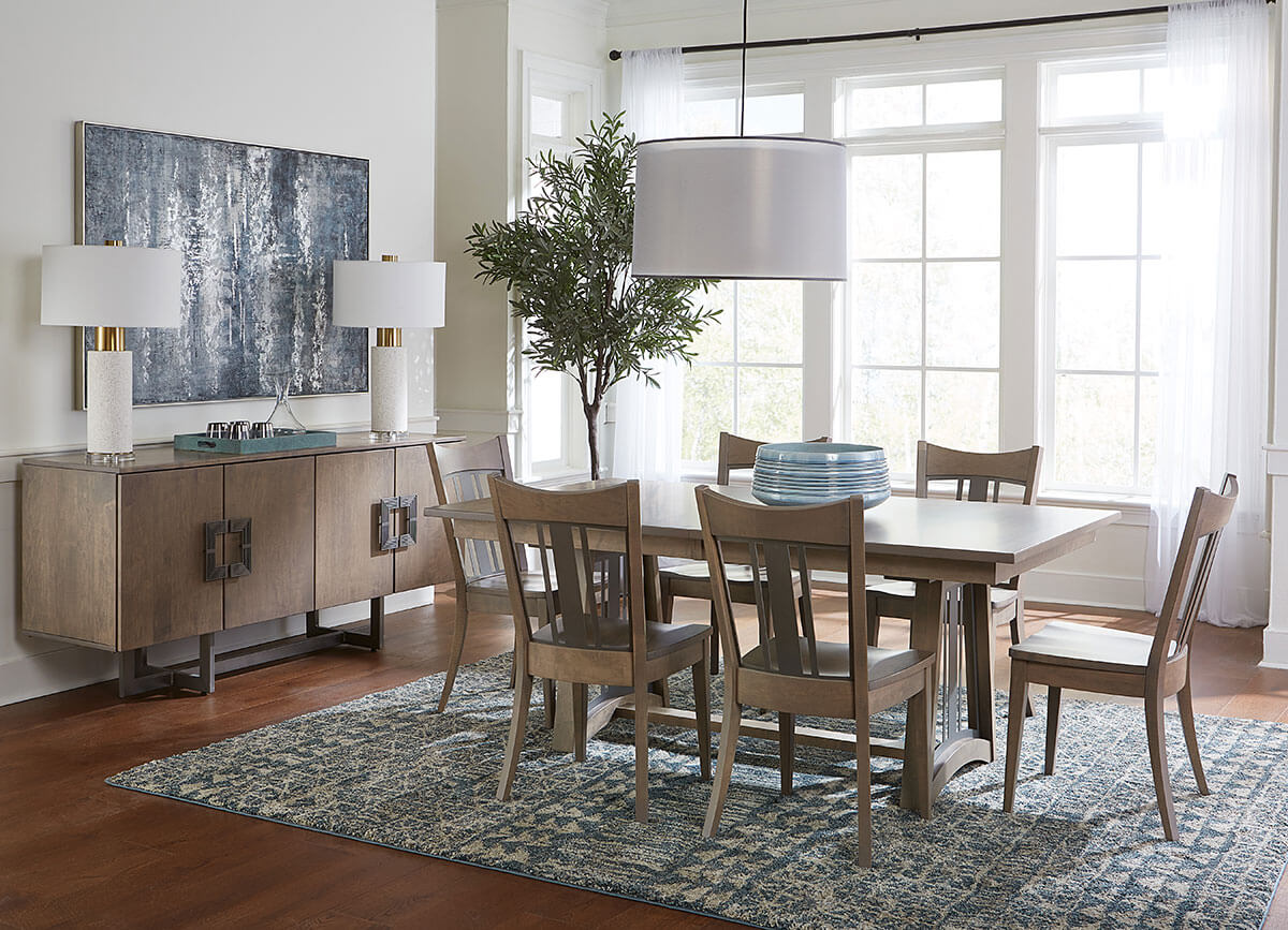 Wellbeck Table RH Yoder