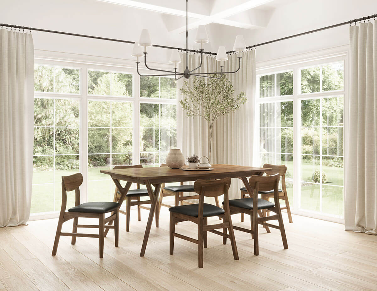 Wilton Table RH Yoder