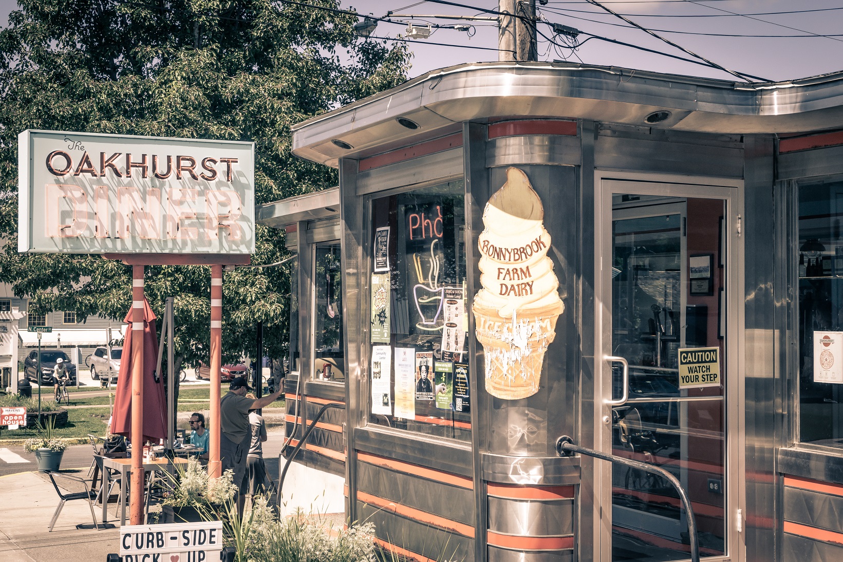 Terni’s of Millerton Rhys' Pieces