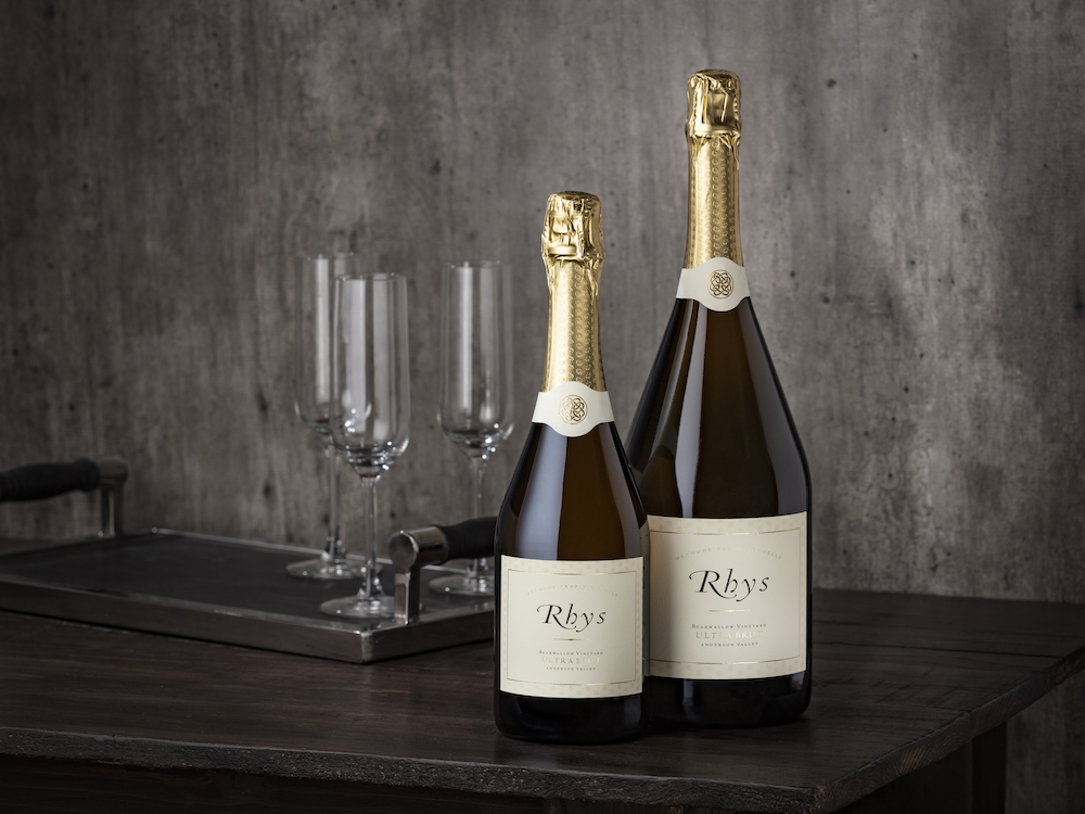 In Pursuit of great American Sparkling Wine Rhys