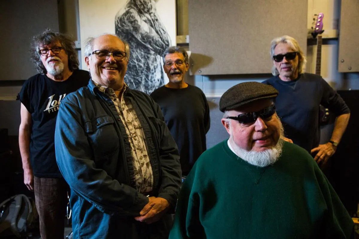 The Radiators Rhythm & Roots Festival