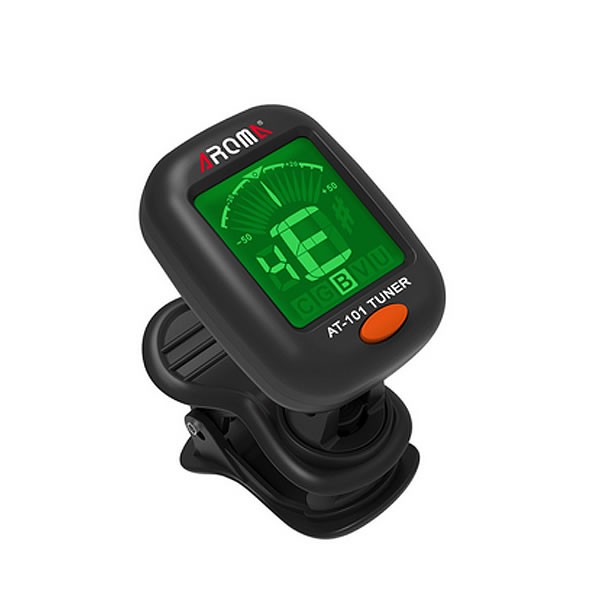 Clip Tuner AT101 for any instrument Shop Rhythm & Strums