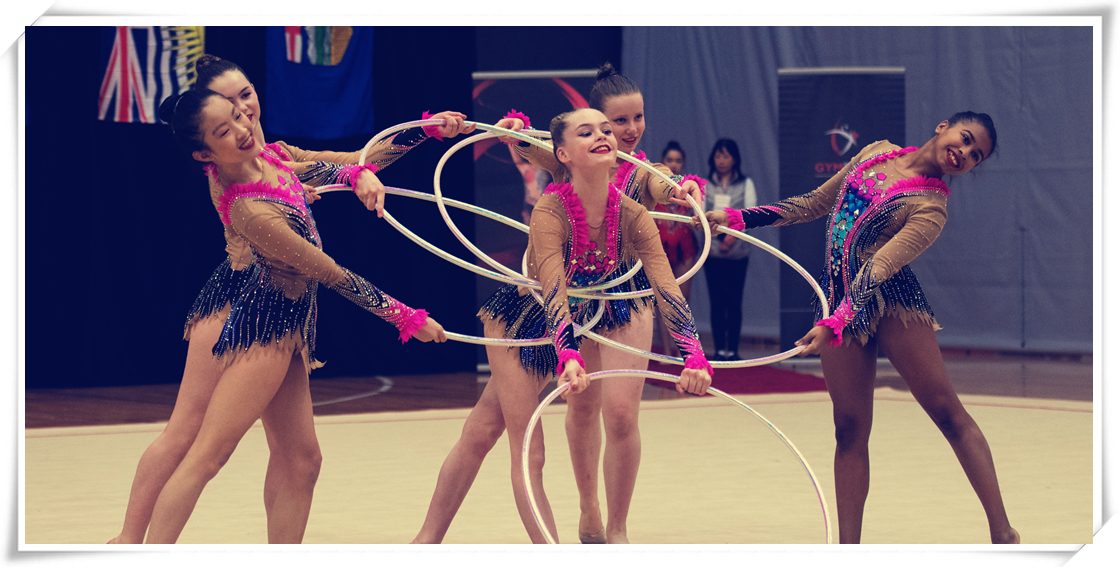 Year 2018 Ottawa Rhythmic Gymnastics Club
