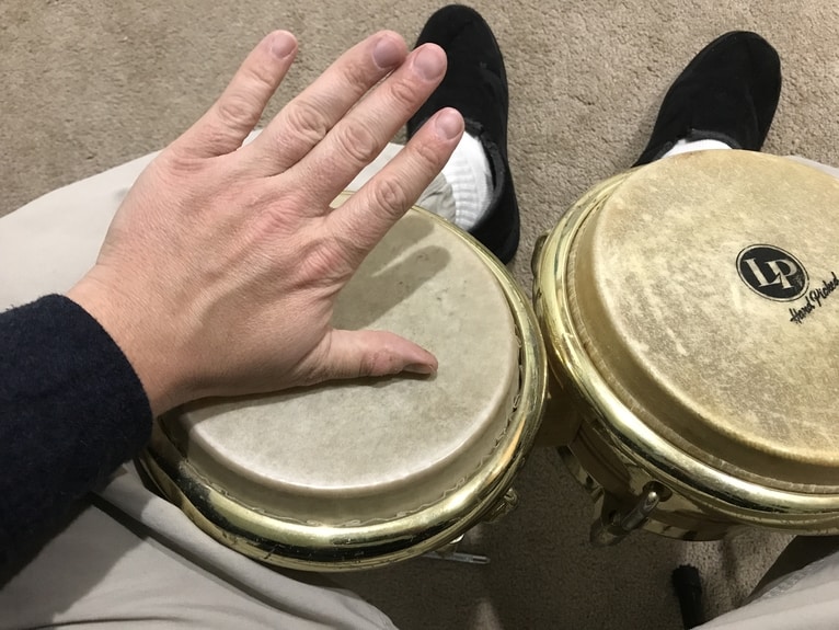 How to Play Bongos Martillo, Salsa, and Other Grooves