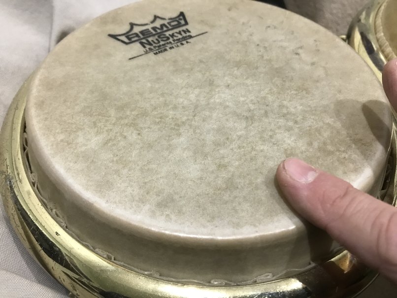 How to Play Bongos Martillo, Salsa, and Other Grooves