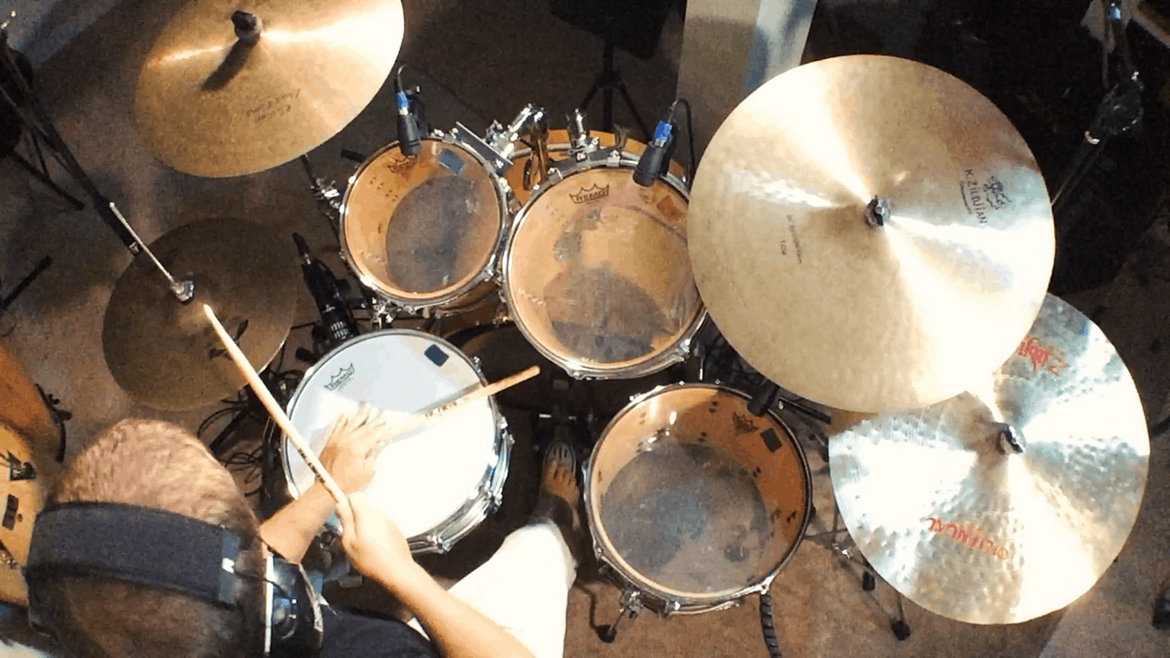 Son Clave 10 Ways to Play It on Drum Set