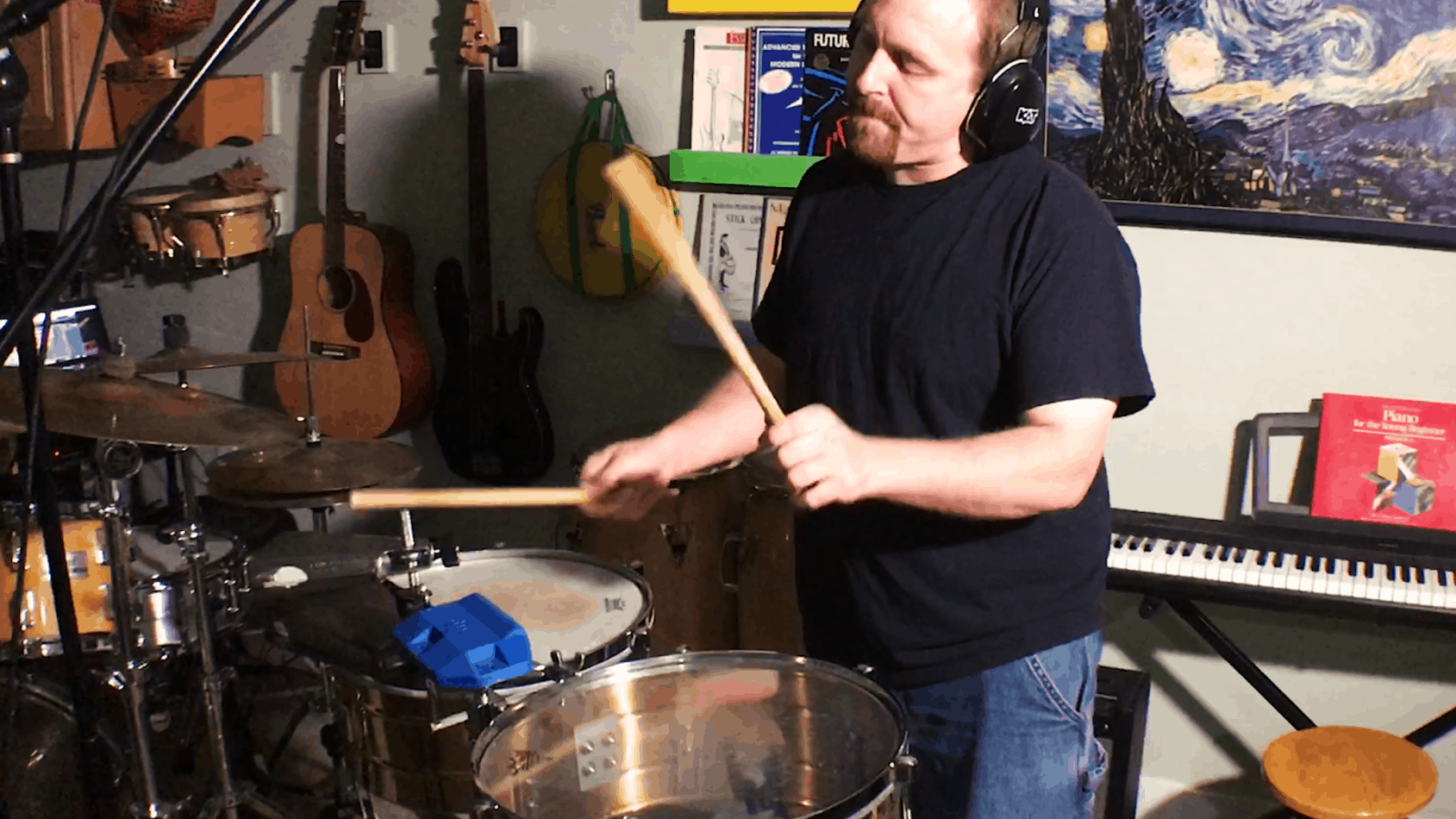 How to Play Timbales Basic Grooves and Fills