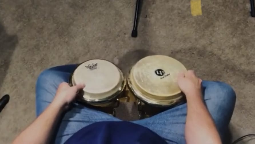 How to Play Bongos Martillo, Salsa, and Other Grooves