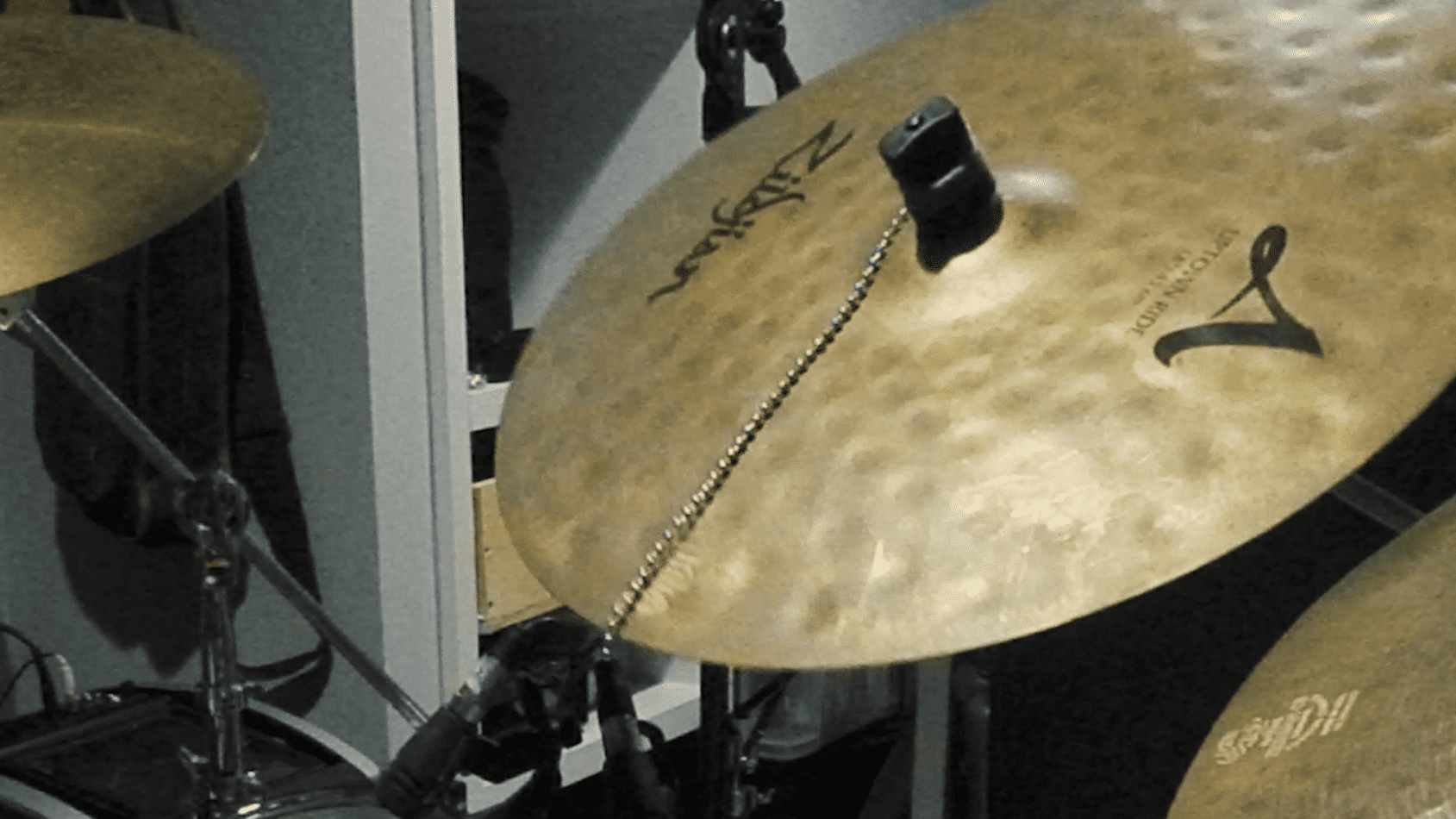Sizzle Cymbal How to Add Rivets and Other Methods
