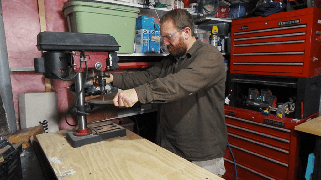 Sizzle Cymbal How to Add Rivets and Other Methods