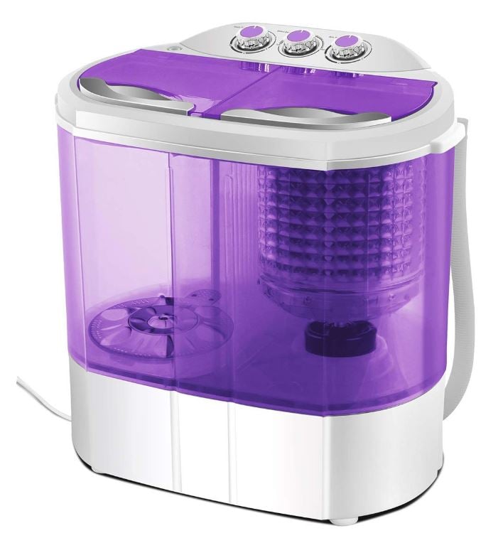 The 8 Best Portable Washing Machines of 2024 Rhythm of the Home
