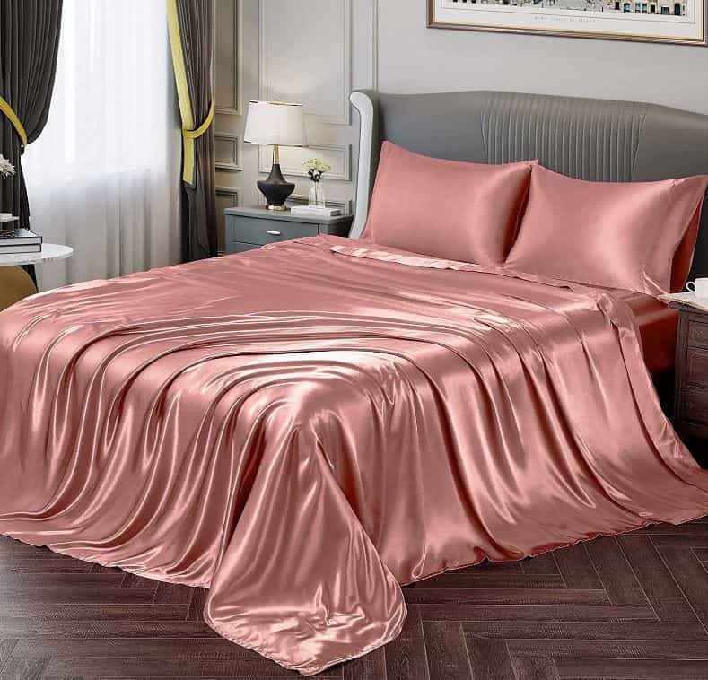 The 7 Best Satin Sheets in 2024 Rhythm of the Home