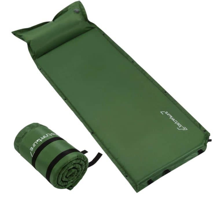The 7 Best Sleeping Pads in 2023 Rhythm of the Home