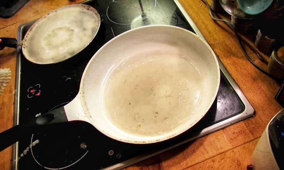 Solved! How to Clean and Care for Ceramic Pans/Cookware? Rhythm of the Home