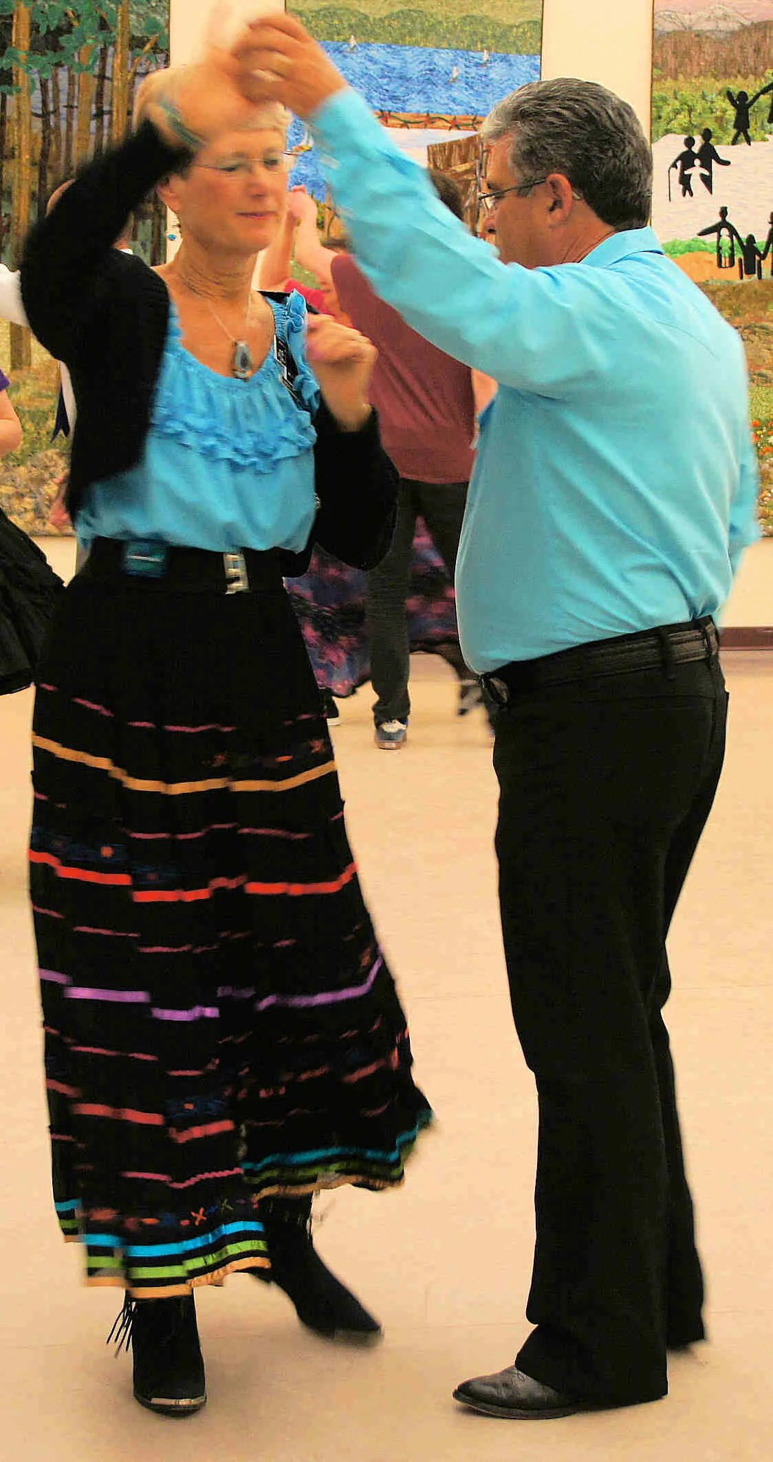 Rhythm Rounds Dance Club Vernon BC