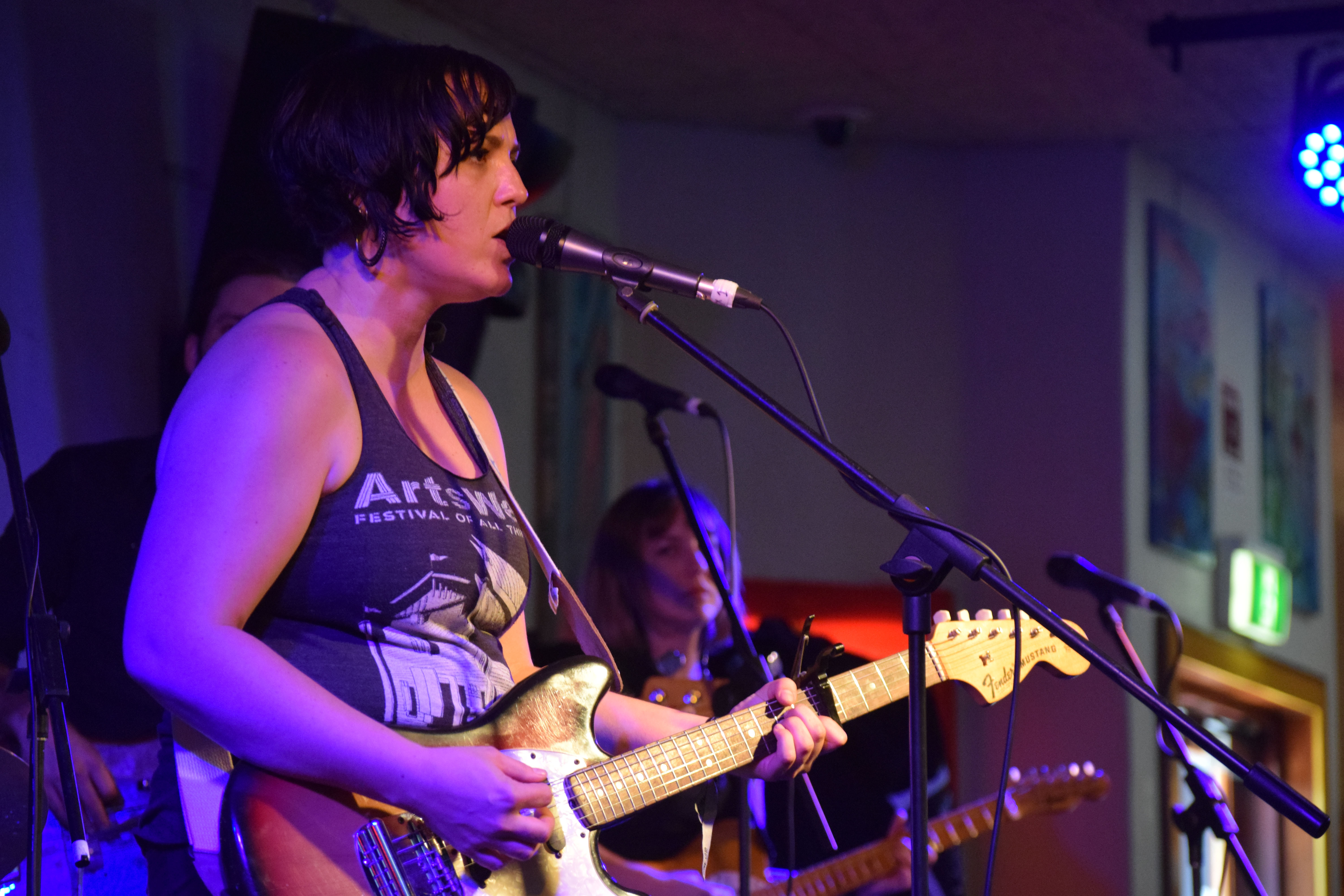 Liz Stringer Mullumbimby Music Festival Rhythms Music Magazine