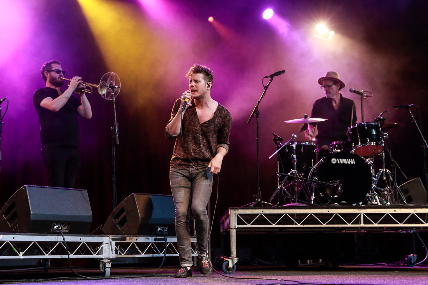 Anderson East Rhythms Music Magazine