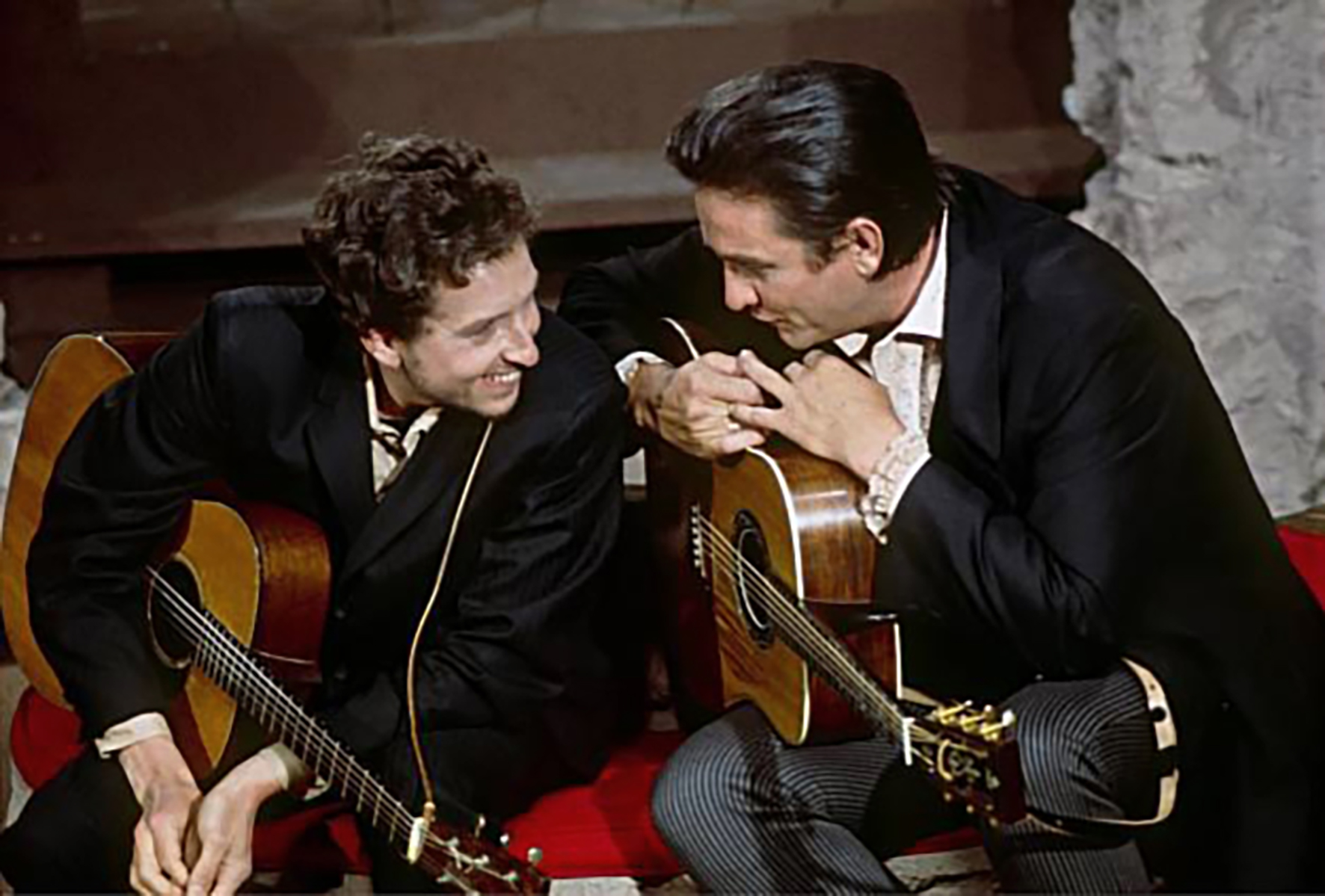 Girl From The North Country - Song By Bob Dylan, Johnny Cash | Spotify Bob Dylan's Country Life: In A Nashville Studio With Johnny Cash! - Rhythms Music Magazine
