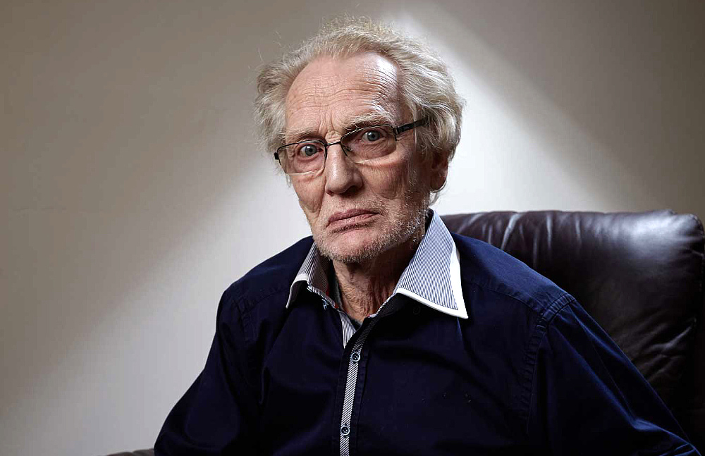 Ginger Baker R.I.P Rhythms Music Magazine