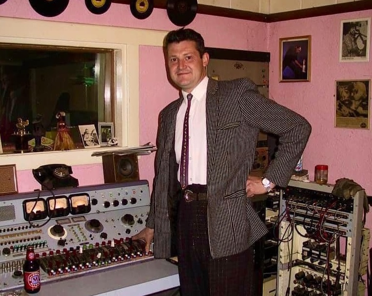 The EightySix Festival Celebrates the Music of Preston Records founder