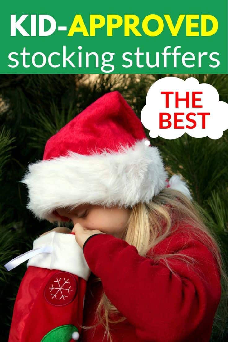 15 Unique Stocking Stuffers for Kids Ages 110 Years Old
