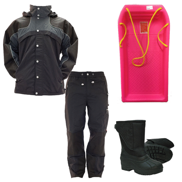 Snow Play Packages Rental at Perisher Snow Gear and Equipment Hire