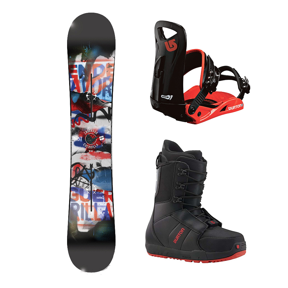 Snowboard Hire Basic Rhythm Smiggins