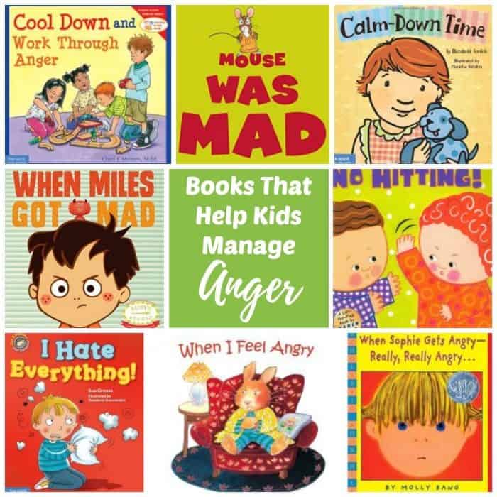 Best Anger Management Books for Kids From Toddlers to Teens RoP