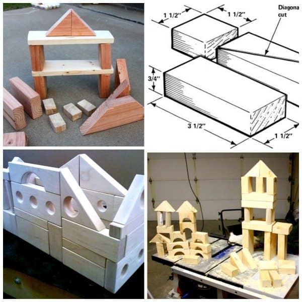 The Best DIY Blocks for Kids Rhythms of Play