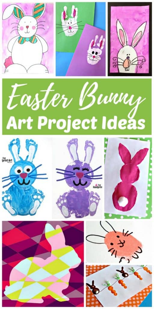 Easter Art Projects, Painting Ideas, and Crafts Rhythms of Play