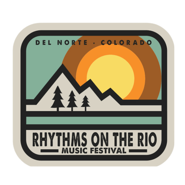 ROTR 'Pillow Talk' 3.25" Sticker Rhythms on the Rio