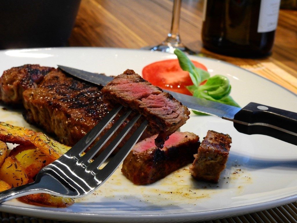 Ways to Order a Steak at a Steakhouse Rhyton Studio