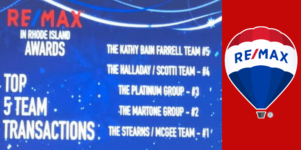 The AwardWinning REMAX Offices of Northern Rhode Island RE/MAX