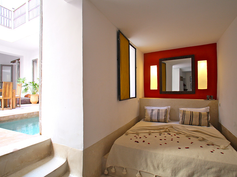Les Chambres Riad De Vinci