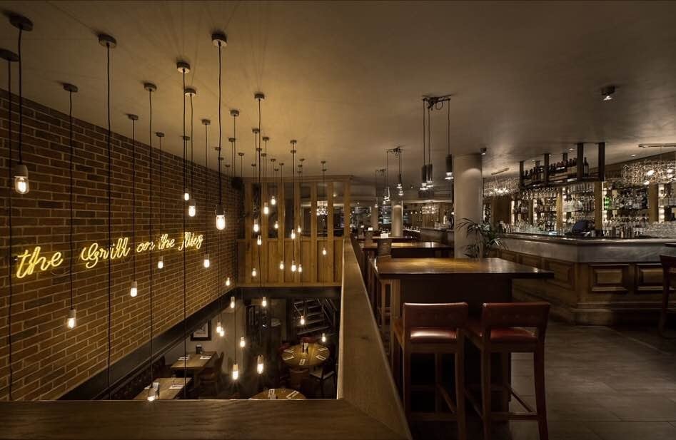 MANCHESTER FAVOURITES, GRILL ON THE ALLEY & GRILL ON NEW YORK STREET