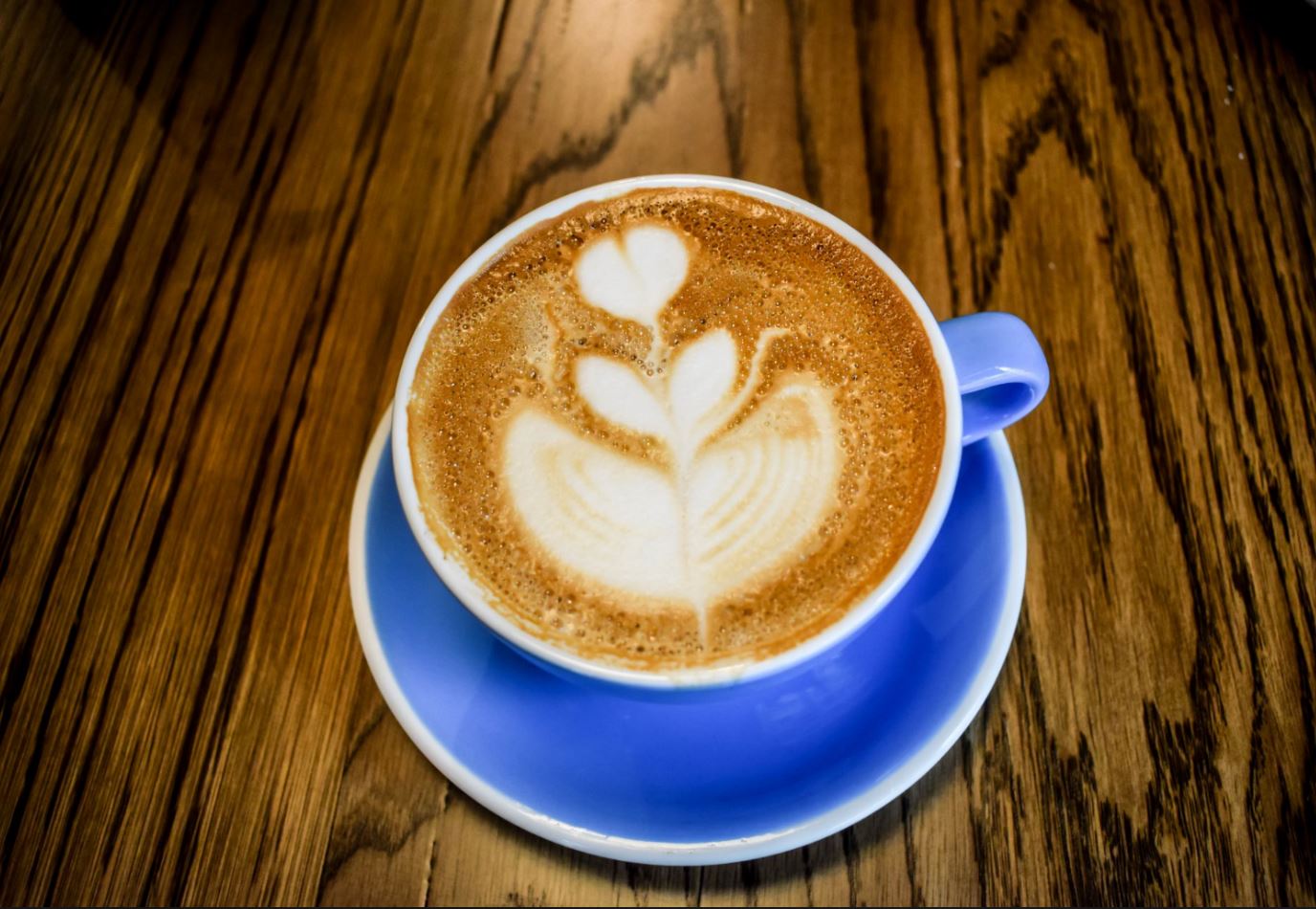 SEED & CHERRY COFFEE BLOOMS IN MANCHESTER Ria Ghei